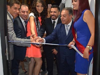 Inauguración clínica BiB