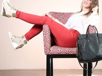 Sesión de moda para For Trade Group